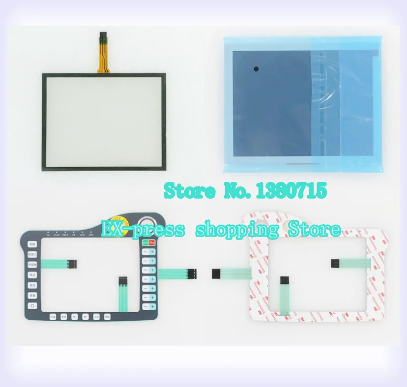 T30 TP30202012330 Key Touch Panel LCD screen New