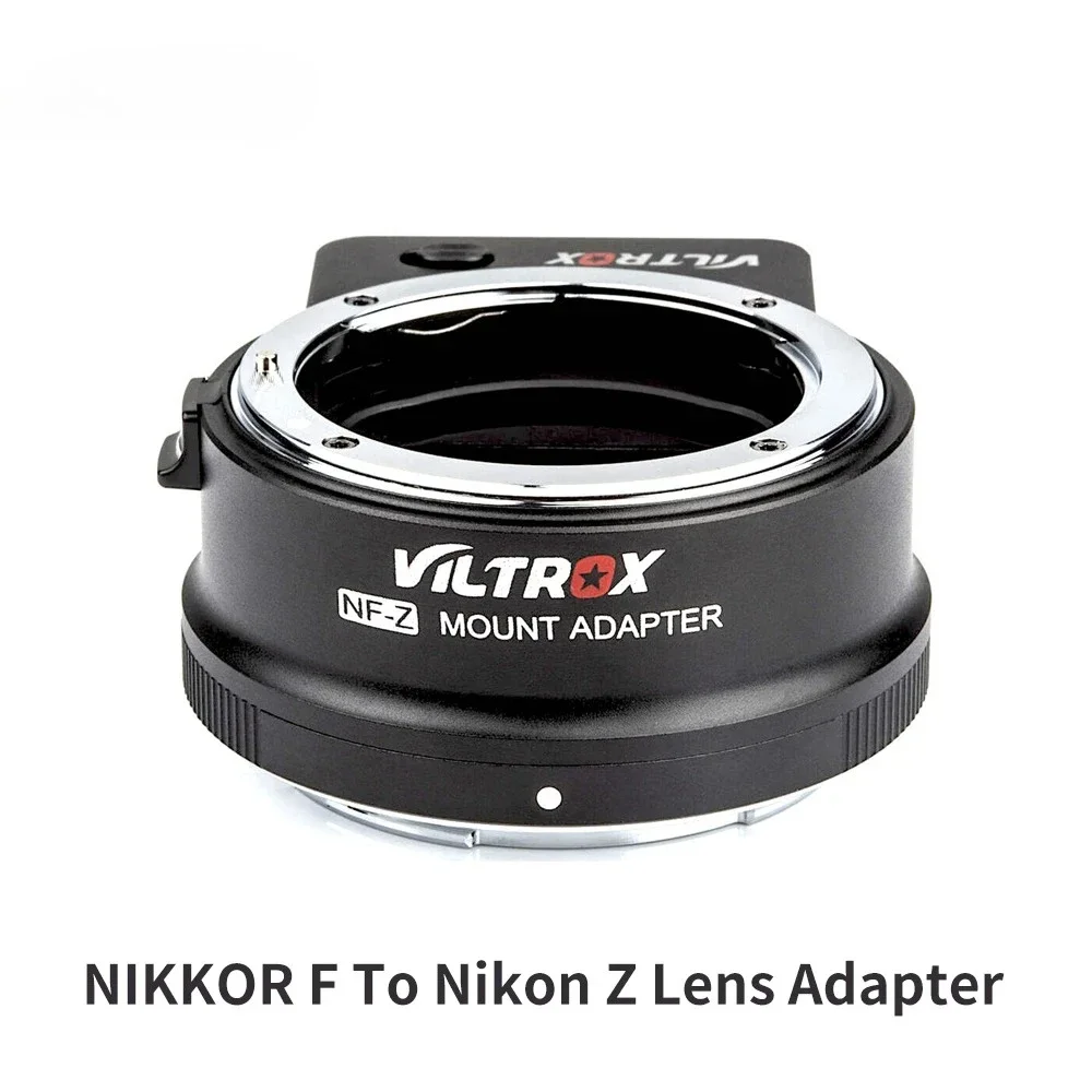 Z Nikkor F Nikon Z … - image