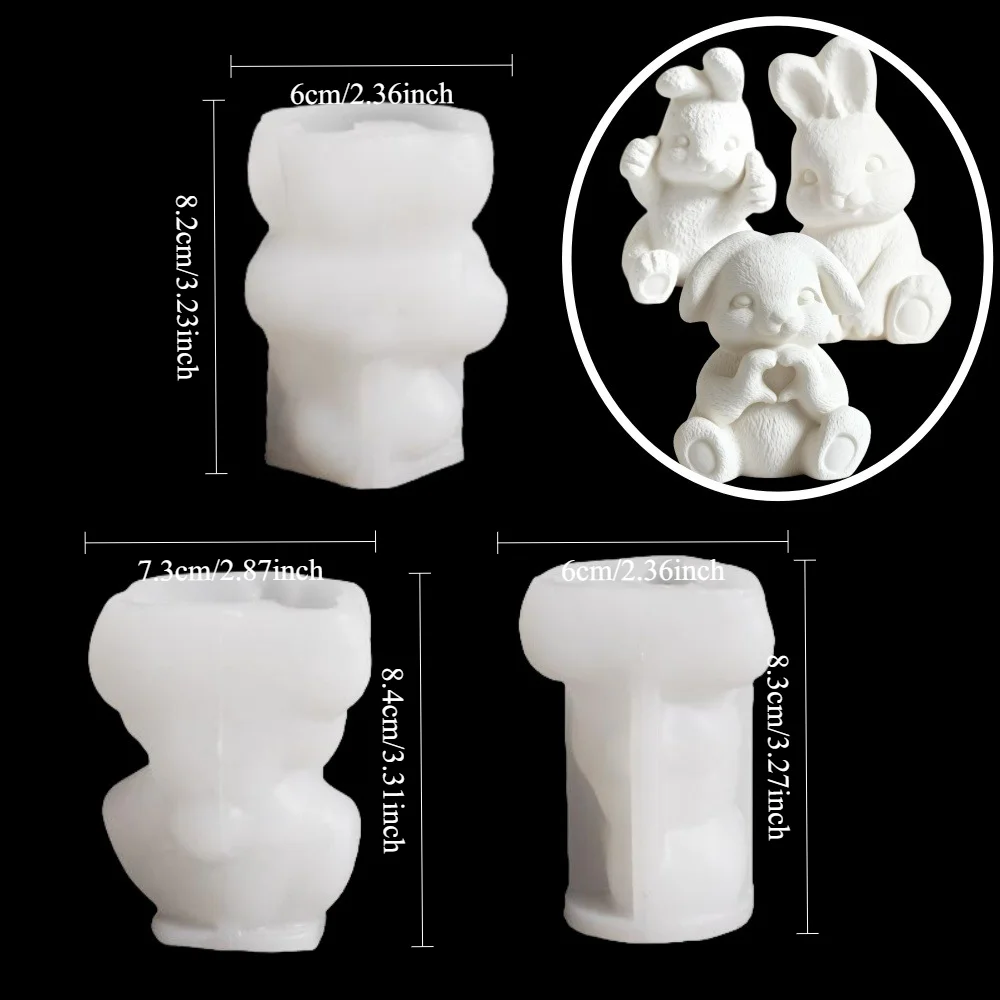 3pcs ElastoC