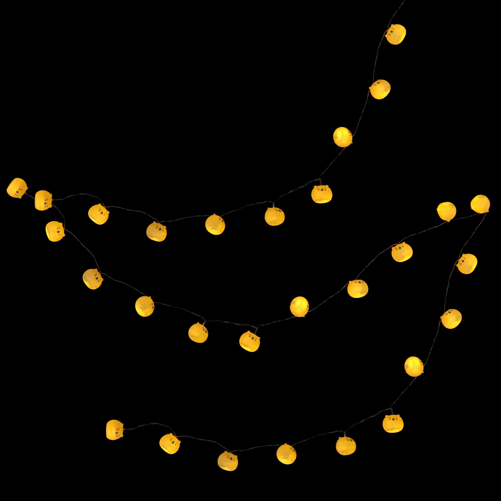 

1Pcs LED String Lights 20 Warm Waterproof Decorative Light for Christmas Party Home Xmas Festive Lighting Decor