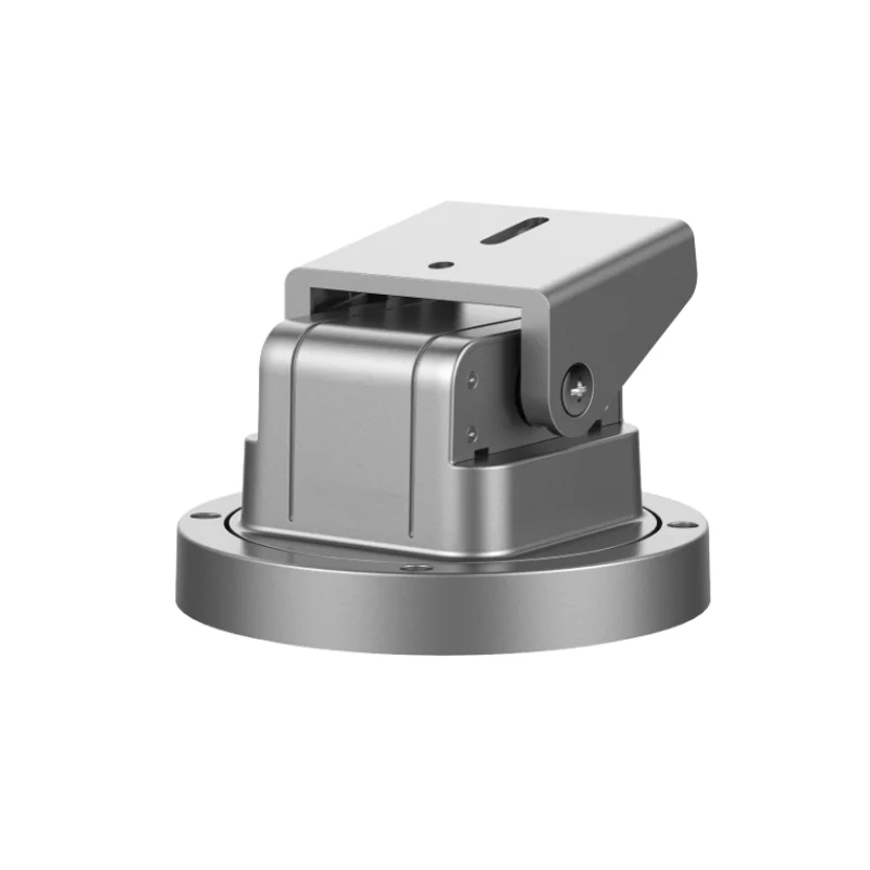 DC12V Mini Pan Tilt Unit Load 2KG RS485 Electronic Drool Smart Camera Pan-tilt