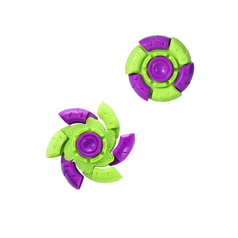 New 3D Gravity Fidget Spinner Innovative Design Explosive Hand Spinner Office Adult Fidget Toys Office Stress Relief Toy Gift