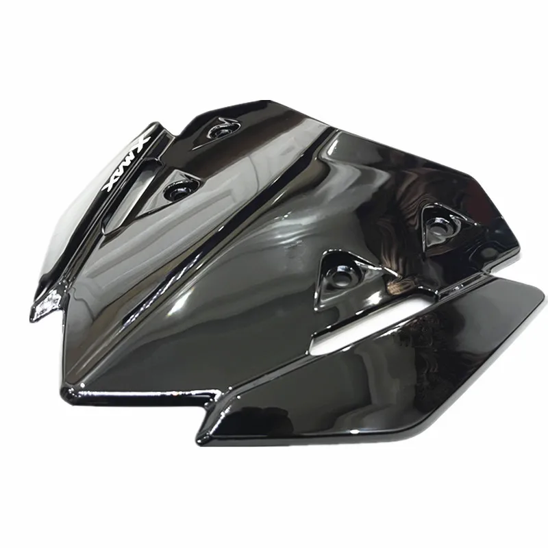 Motorcycle Windshield Viser WindScreen Deflector For YAMAHA XMAX 125 XMAX250 XMAX300 2023 2024 Motor Sports Visor Shield Screen image 4