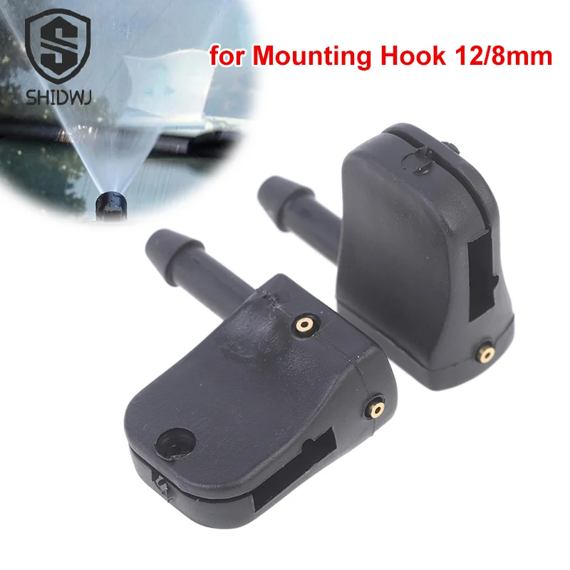 

2 шт. распылитель воды для лобового стекла автомобиля для Vito W638 Sprinter, установленный на на на насадку для омывателя рычага стеклоочистителя, автомобильные аксессуары