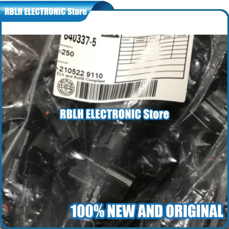 

20pcs/lot new and original connector MG640337-5