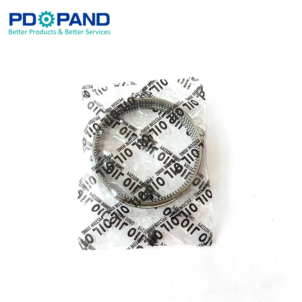 OEM Spec 4M40 Piston ring set STD Fit Mitsubishi L200 L300 Pajero Montero Canter 2.8L 4M40-NA ME202342 ME202950 ME997256