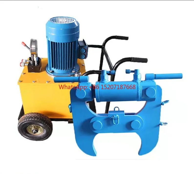 Concrete hydraulic shears/hydraulic house demolition alligator jaw pliers excavator mobile crusher