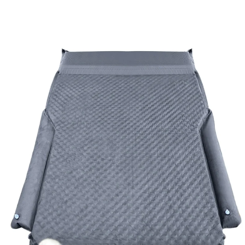 

Car Bed For SUV Non Inflatable Mattress Travel Sleep Pad Vehicle Rear Trunk Cargo Organizer Camping Accessories
