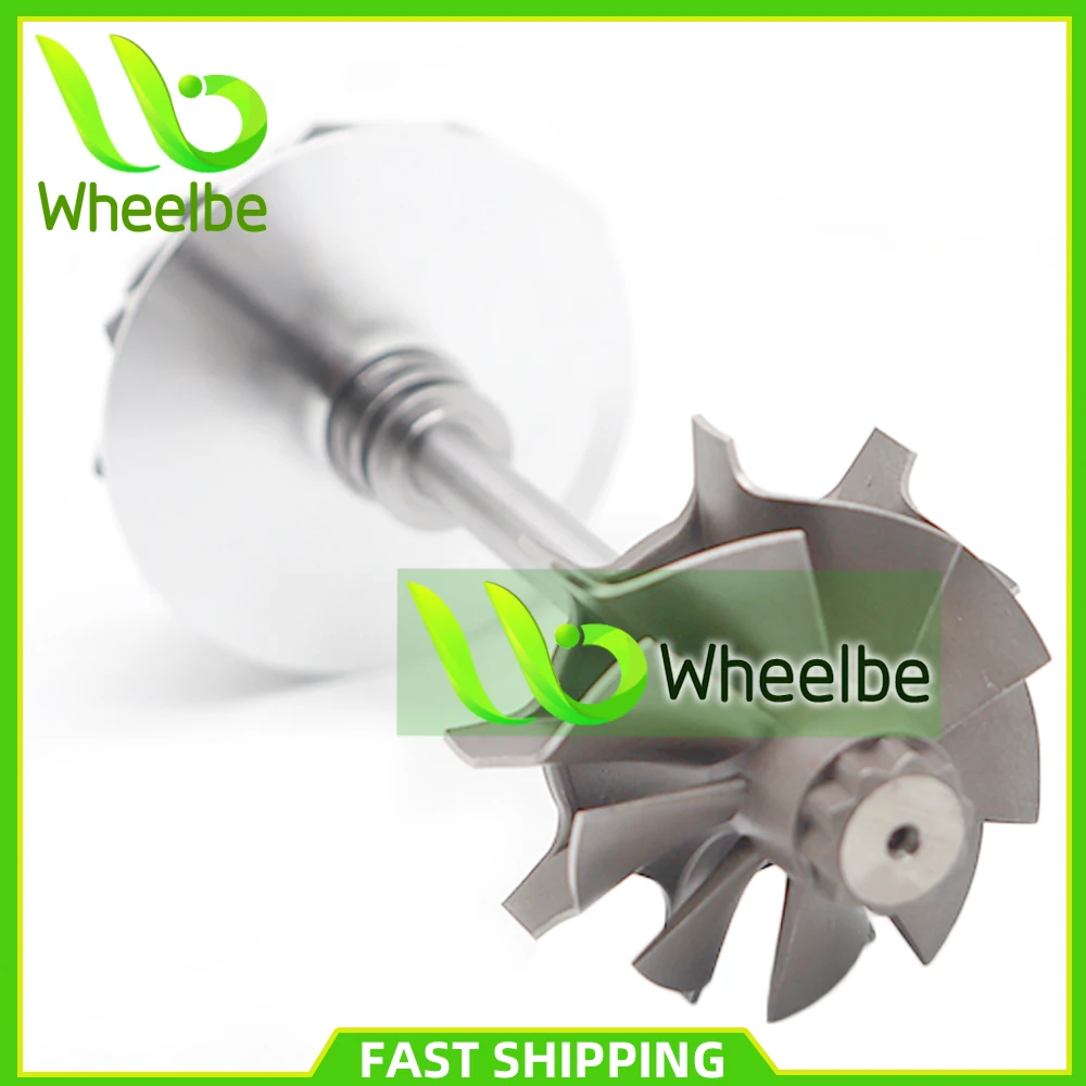 

Новый ротор турбозарядного устройства CT12B для Toyota Landcruiser TD 1KZ-T 1KZ-TE 17201-67010 17201-64110 17201-67040