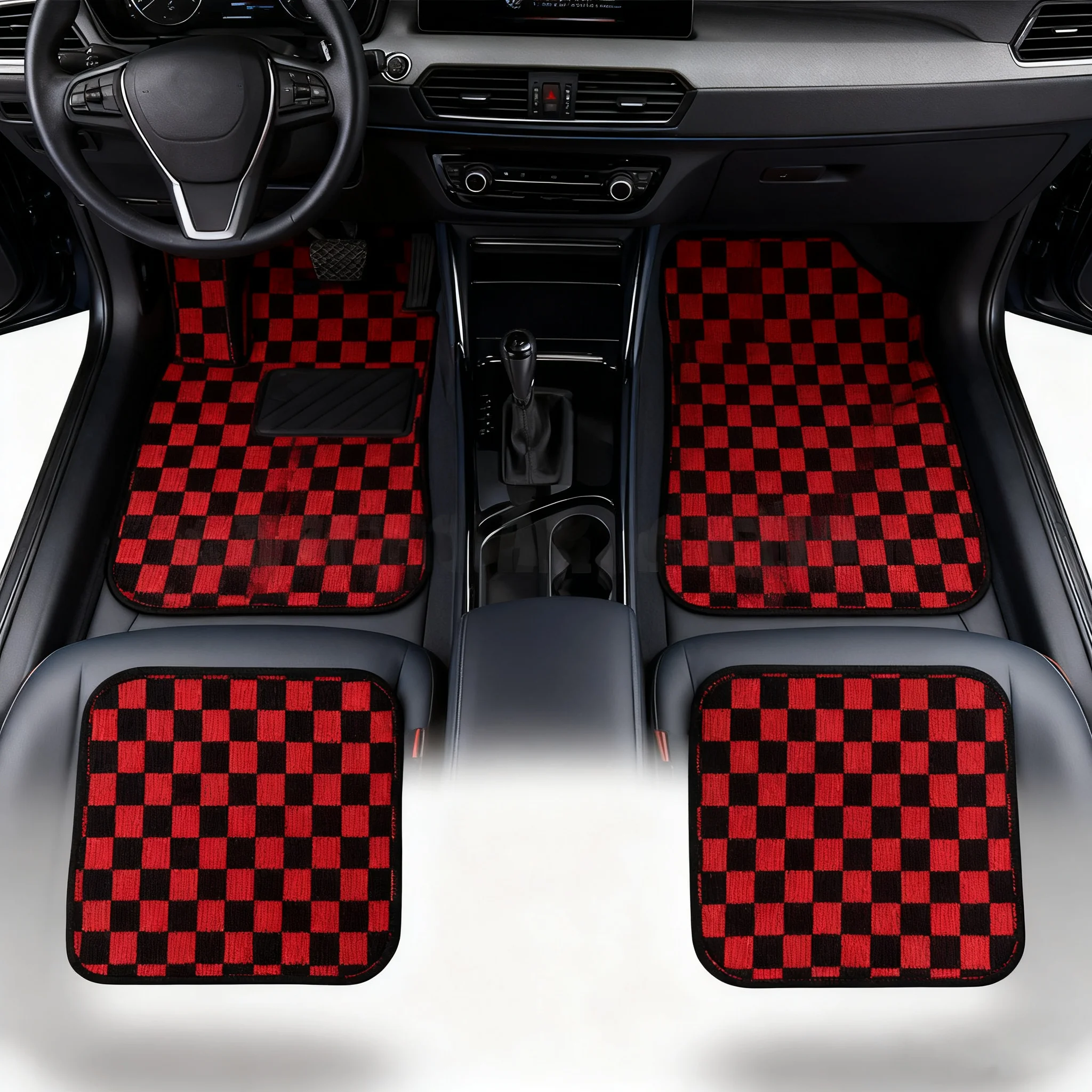Thumbnail 2 - #9 New Carpet Car Floor Mats Arrivals