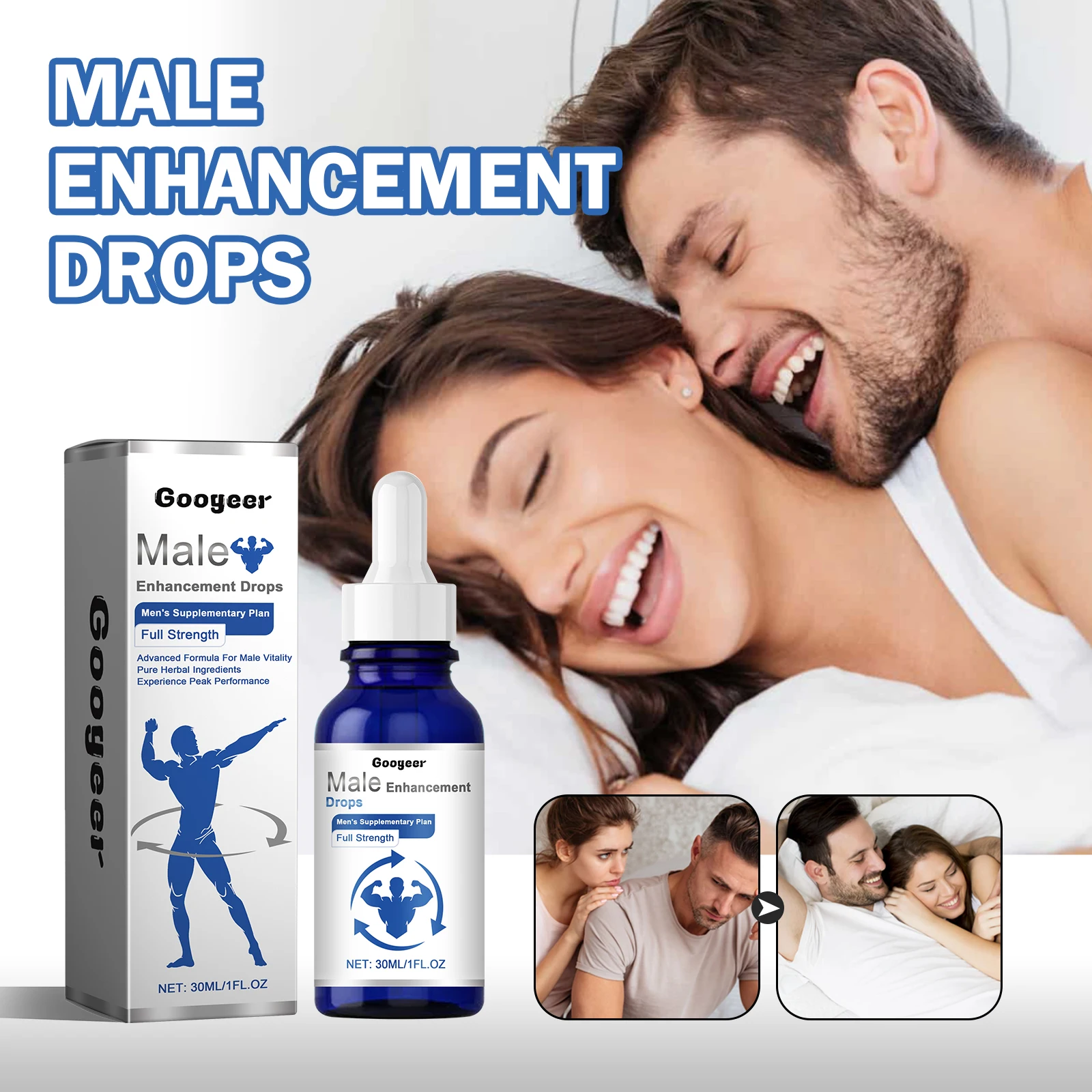 

Male enhancement drops