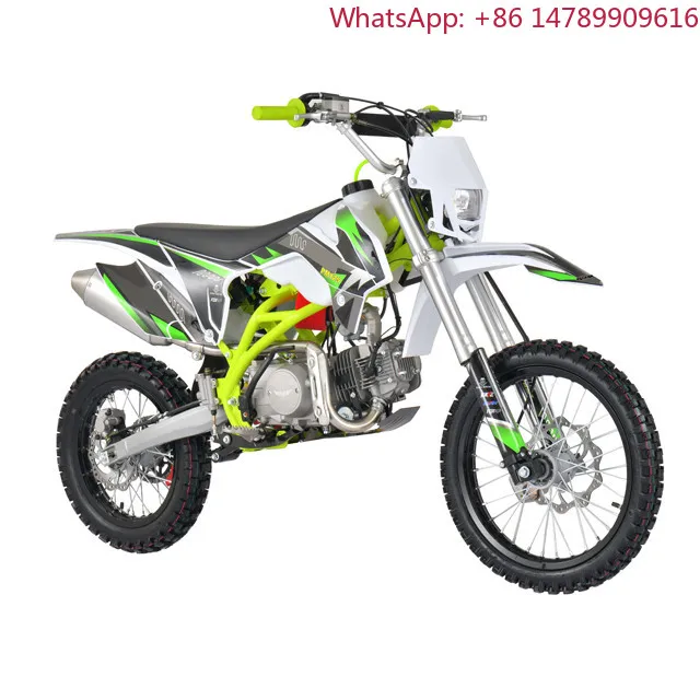 SocialRidingGroupRidingFactory Direct Sale High Quality 125 CC, Single Cylinder, 4-Stroke, Air Cooled Off-Roader Motorcycle Dir