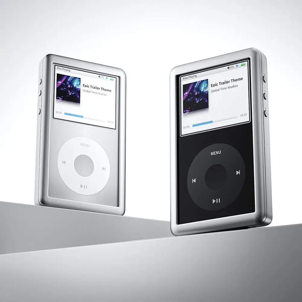 Ganzkörper-Schutzhülle für den tragbaren HIFI-Player FiiO JM21 Nest Pod, Anti-Drop-Abdeckung mit Displayschutzfolie und Schraubbefestigung – Detail 11