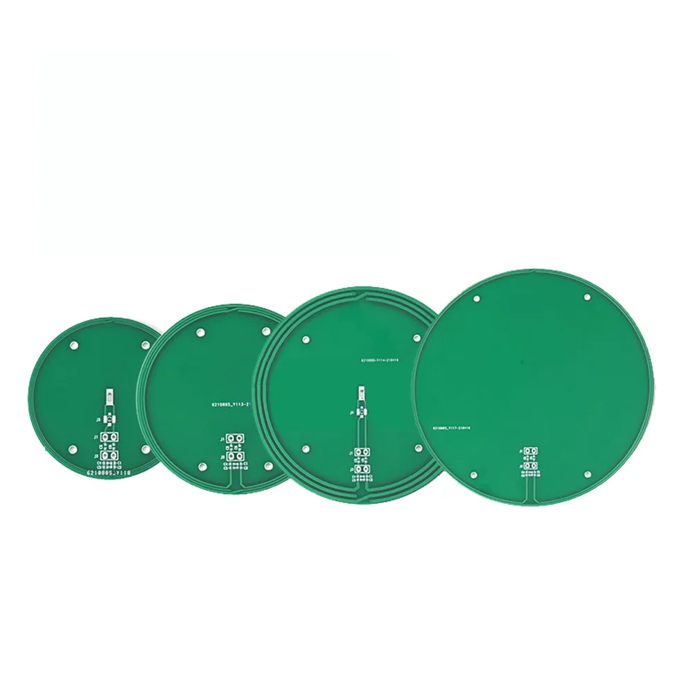 Taidacent NFC PCB 안테나, 장거리 13.56 mhz RFID 라디오 안테나, 근거리 통신 안테나, 원형 타입, 2, 3, 4, 5DBI 