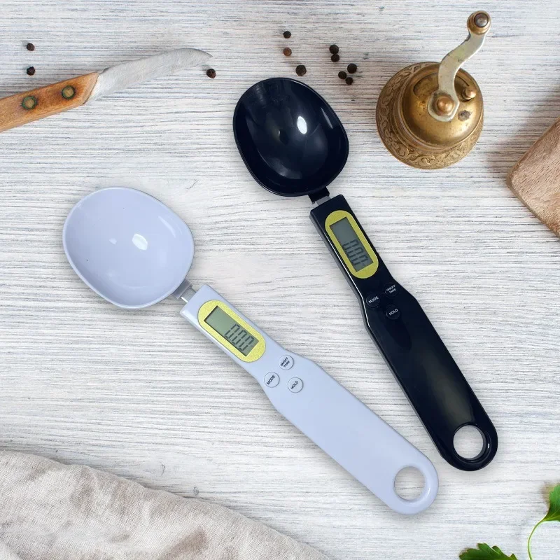 

Electronic Kitchen Scale 500g 0.1g LCD Digital Measuring Food Flour Digital Spoon Scale Mini Kitchen Tool for Milk Coffee Scale