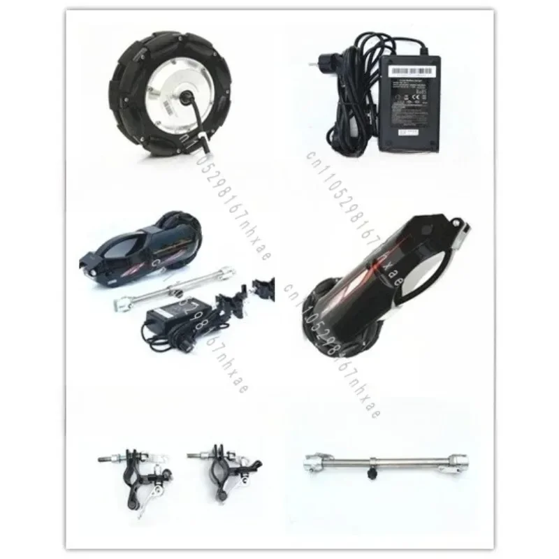 For Wheelchair Power Push Assist Device For Wheelchair Rear Smart Drive Motor Conversion Kit Electric One Wheel