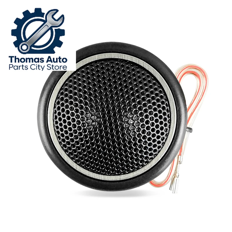 

Portable ABS Plastic Car Trim Neo Magnet Speaker Silk Coil Car Super Tweeter Speakers