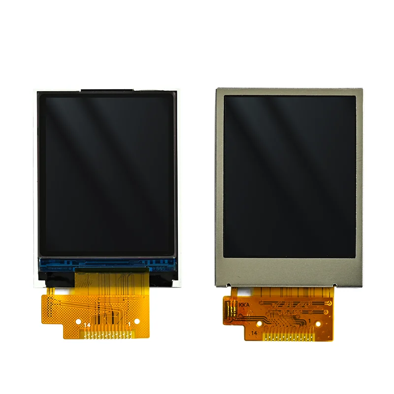 Pantalla LCD TFT de 1,8 pulgadas, resolución 128*160, interfaz SPI, pantalla a Color, controlador ST7735 de 14 pines