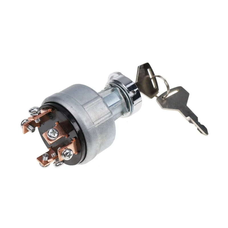

1700100023 17001-00023 Ignition Switch Fits For Takeuchi Excavator Tl130 Tl150