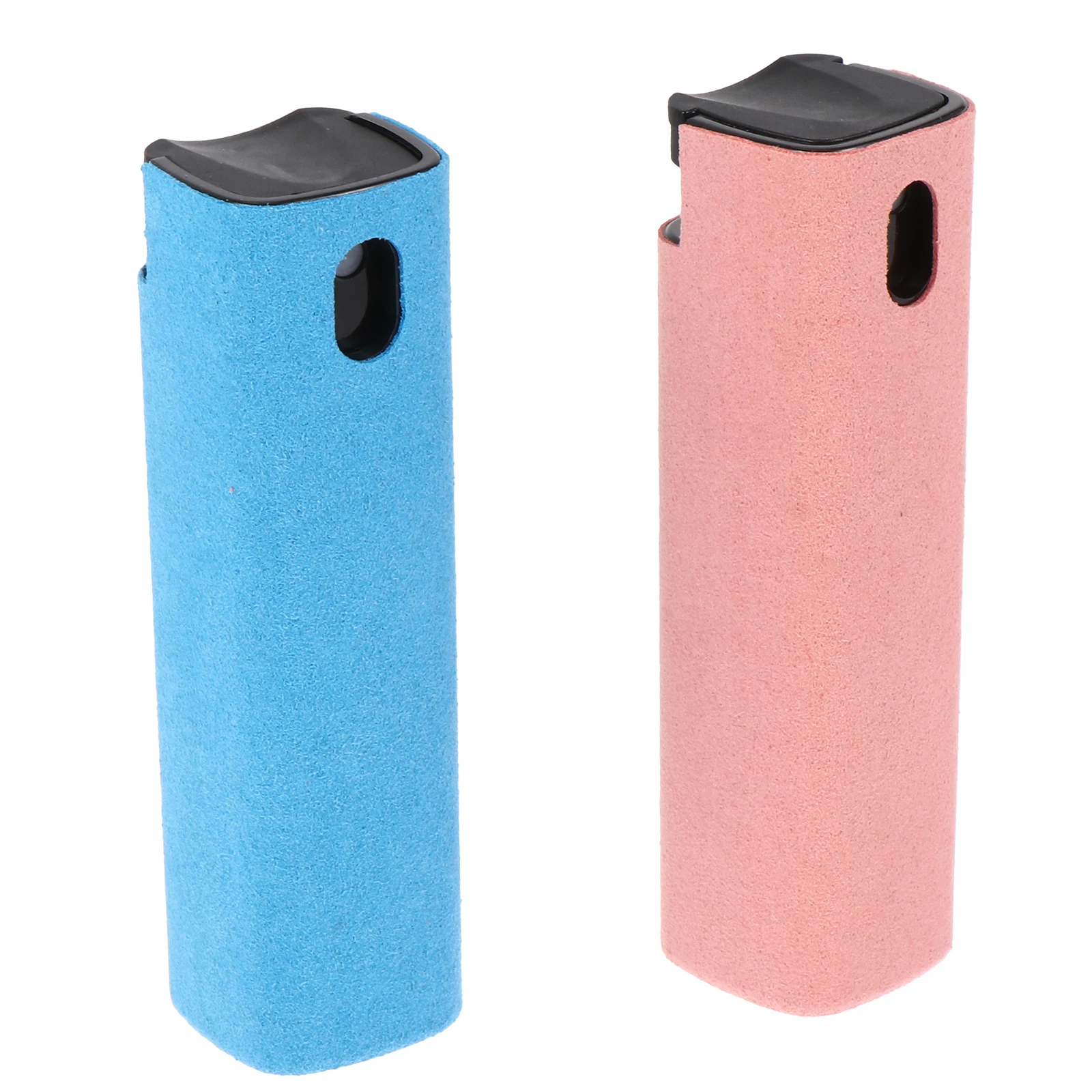 

2Pcs Screen Cleaner Kit Lens Cleaning Spray for Glasses Phone Laptop Camera Oil Fingerprint Dust Removal Glasses Cleaner