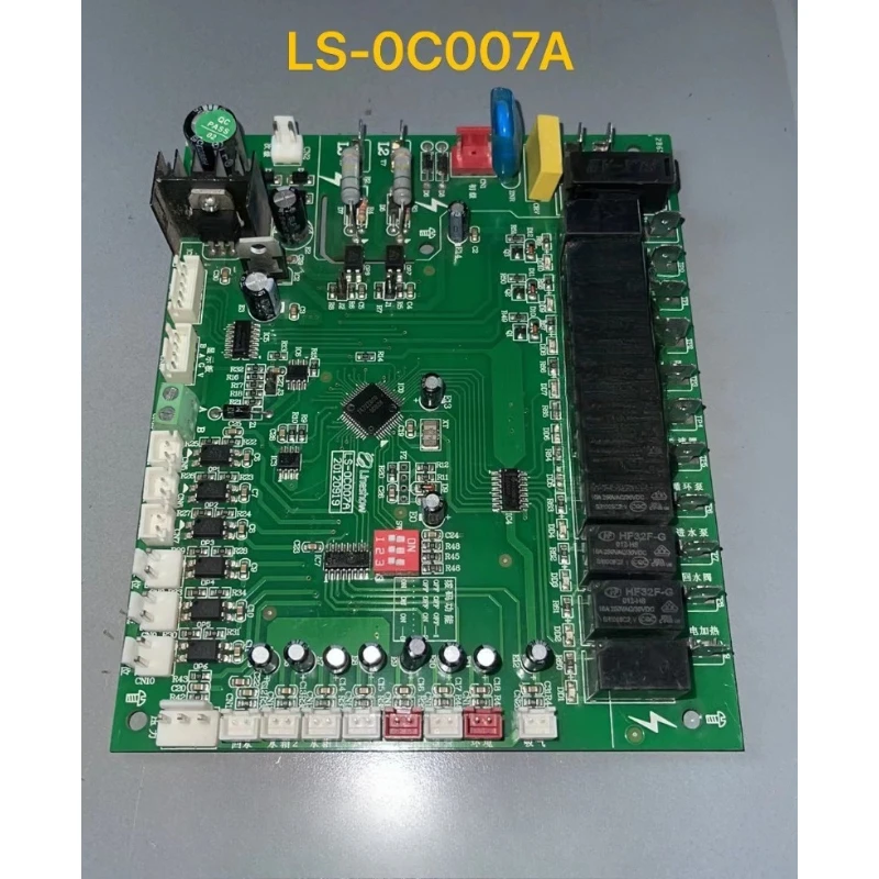 Suitable for 3M Tianshu Outeshengneng LS-0C007A air source mainboard water heater 3P5 HP