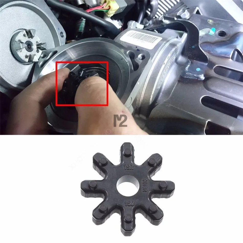 

OEM Steering Column Flexible Coupler for Cars 56315-2K000FFF Steering gear coupling gear Steering wheel gear rod