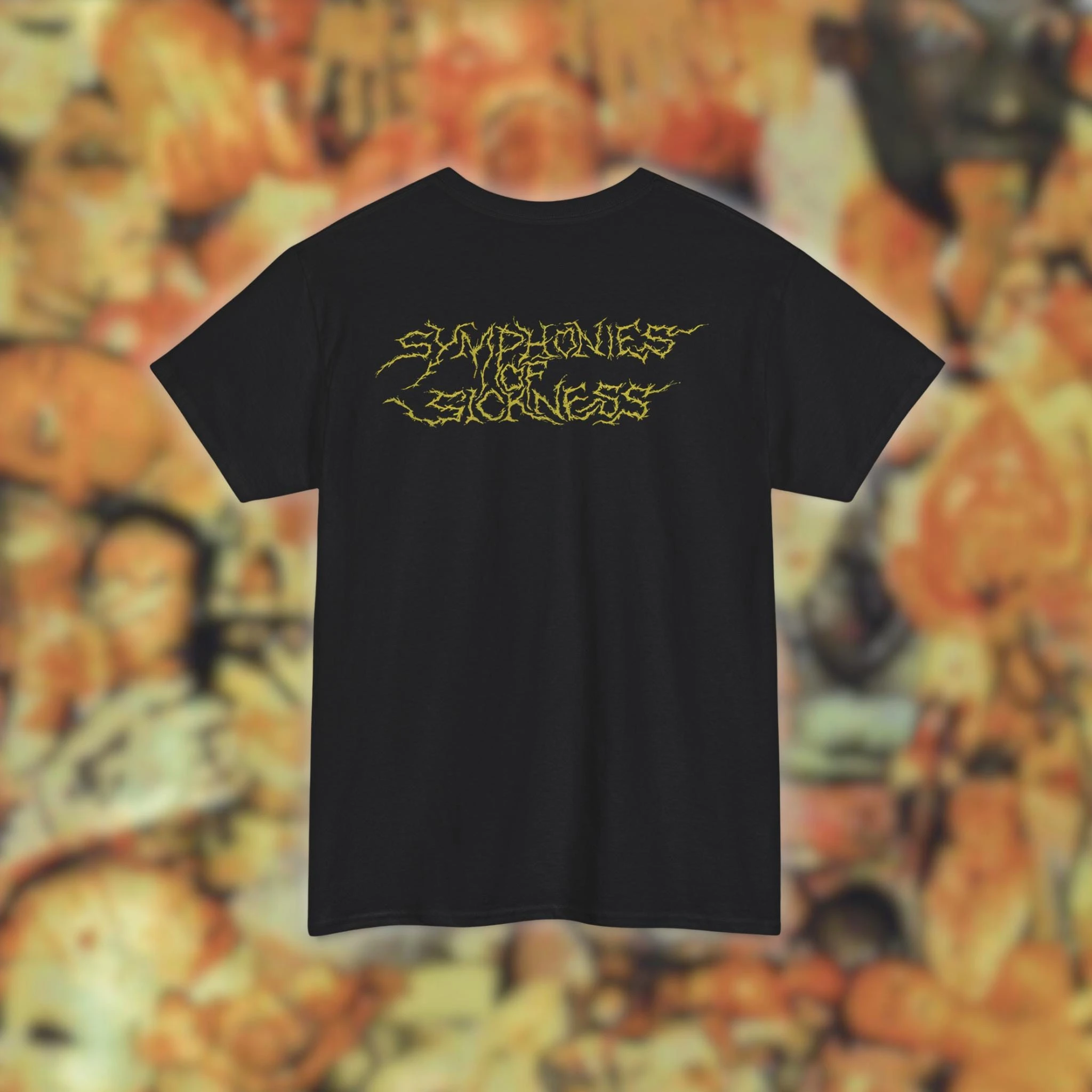 Carcass T-shirt Men Women Oversized Y2k Streetwear Short Sleeve High Quality Tee British Death Metal Band Female Male Clothing