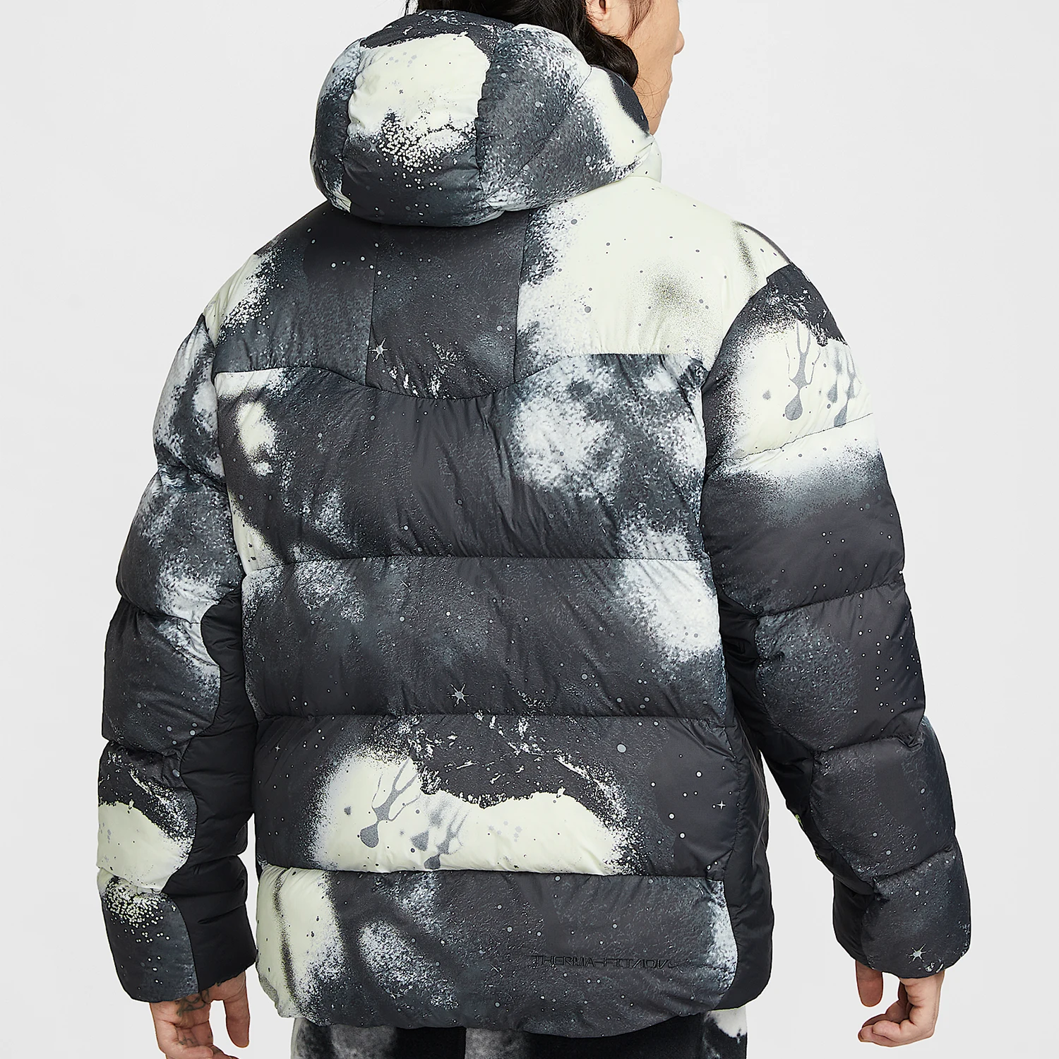 Nike genuine winter men's stan - огляд і ціна Winter Clothing Nike
