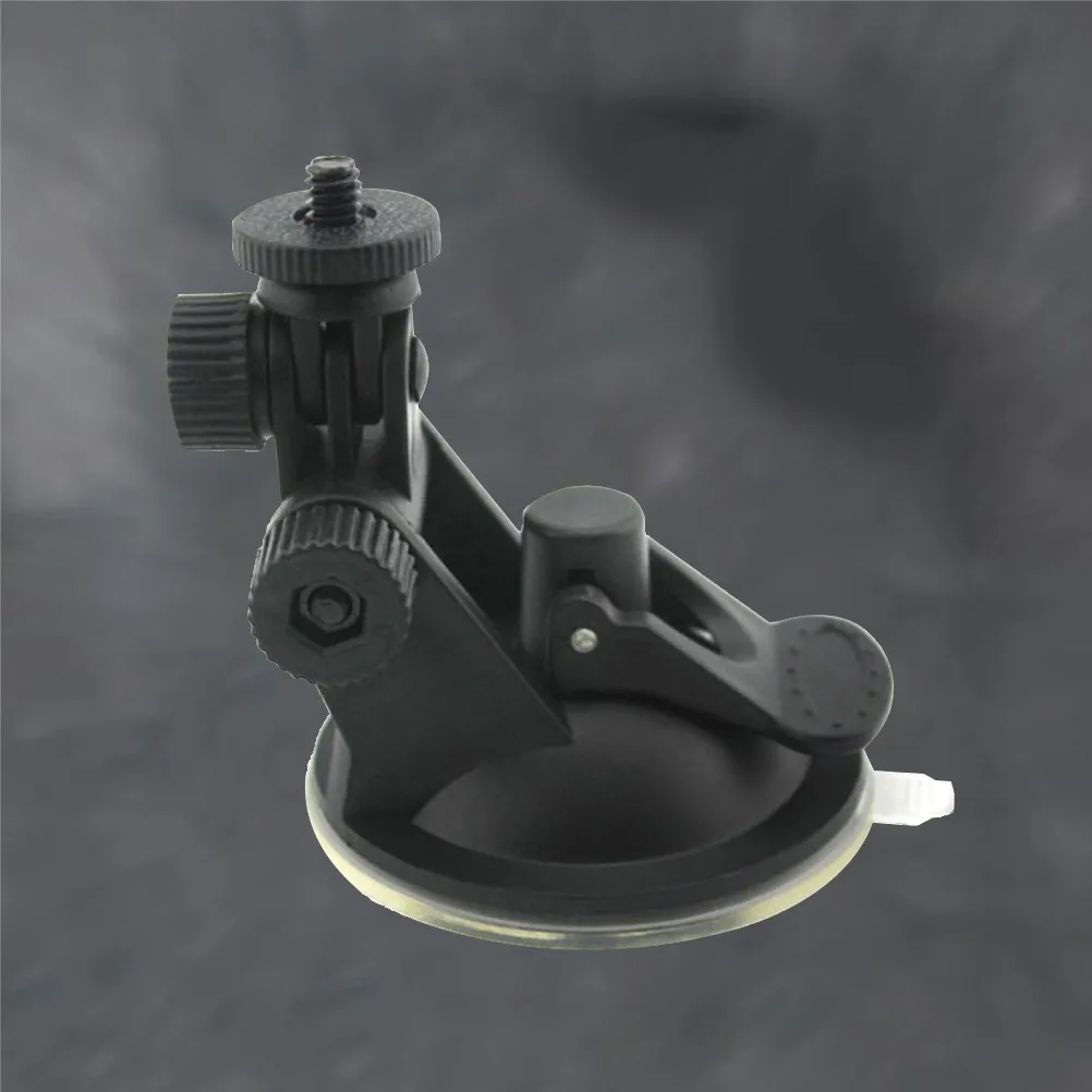 1Pcs Heavy Duty Suction Cup Dashboard Mount Holder for Compact Digital Camera Video Camcorder GPS Dvr Dc Motion Dv Recorder