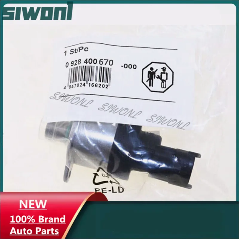 

CR Fuel Injection Pump Regulator Metering Control Valve Actuator For VOLVO FE PENTA RENAULT DEUTZ TRUCKS 0928400670