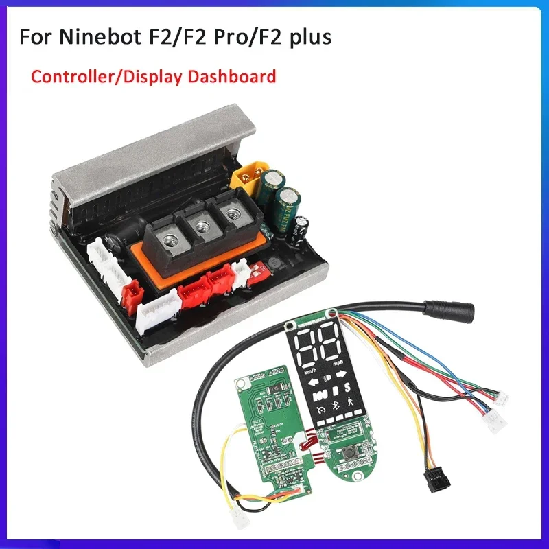 Electric Scooter Controller/Display Dashboard For Ninebot F2/F2 Pro/F2 plus Motherboard OEM Circuit Control Main Board Parts