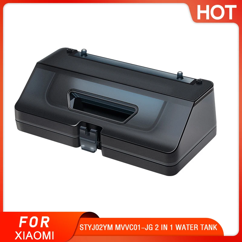 For Xiaomi Mijia  STYJ02YM MVVC01-JG 2 In 1 Water Tank Dust Box Sweeping Robot Vacuum Cleaner Replacement Accessroies Parts