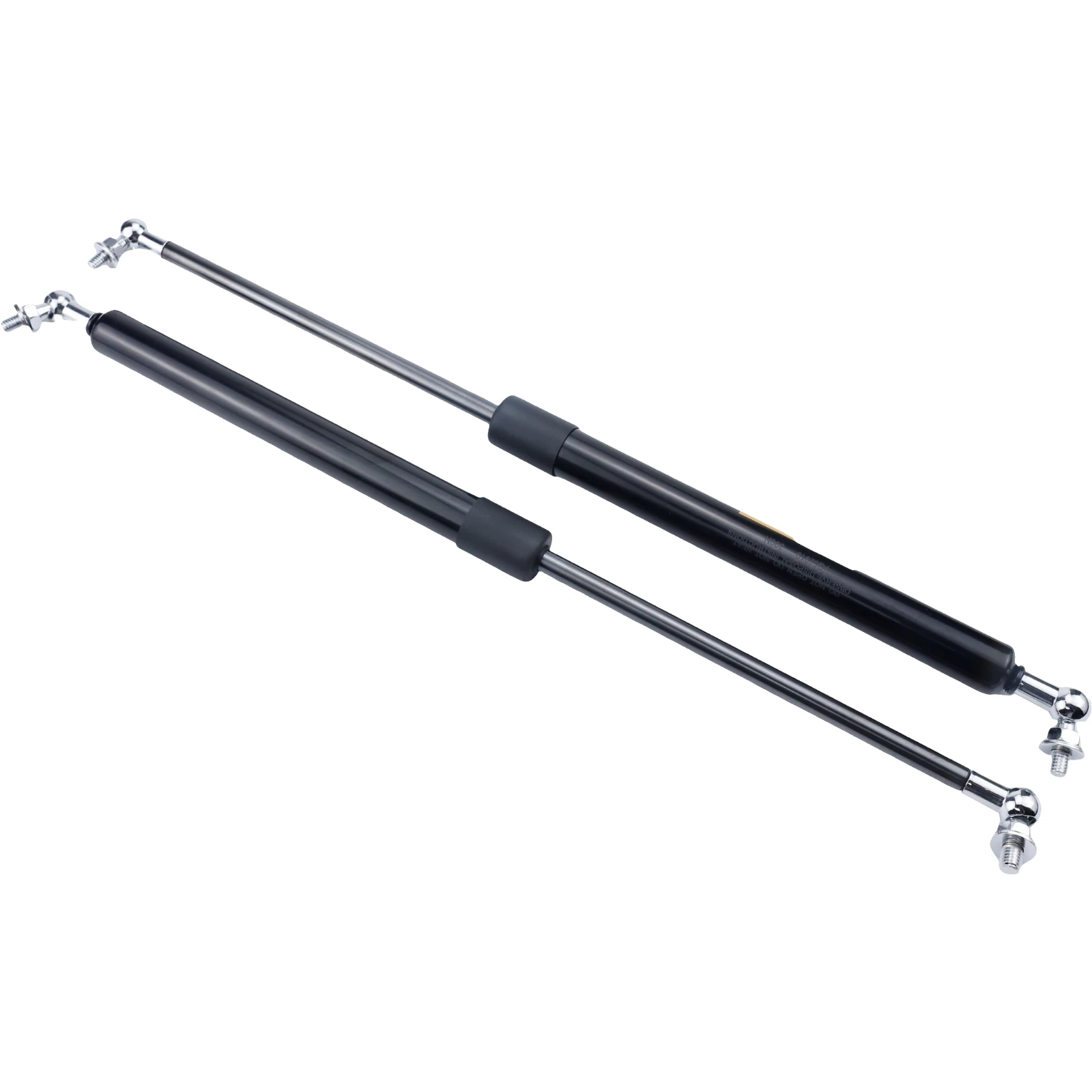 

2 шт. передняя газовая пружинная стойка для Toyota Land Cruiser Prado J120 Lexus GX470 5345069075, капот, аксессуары для воздушного подъема