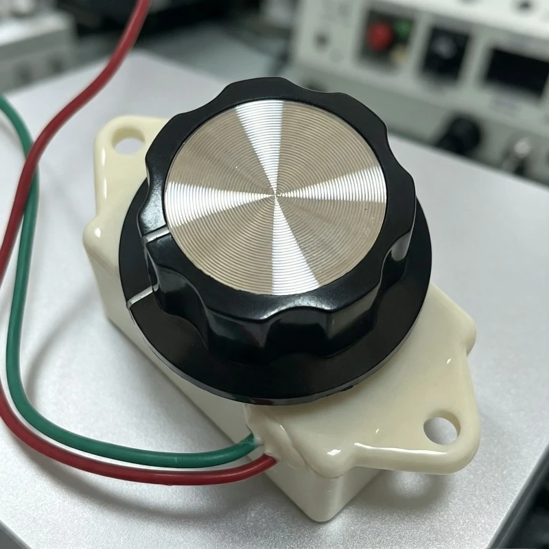 High Precision Industrial Variable Speed Controller TG350 220V Electronic Rotary Switch for Fan Motor