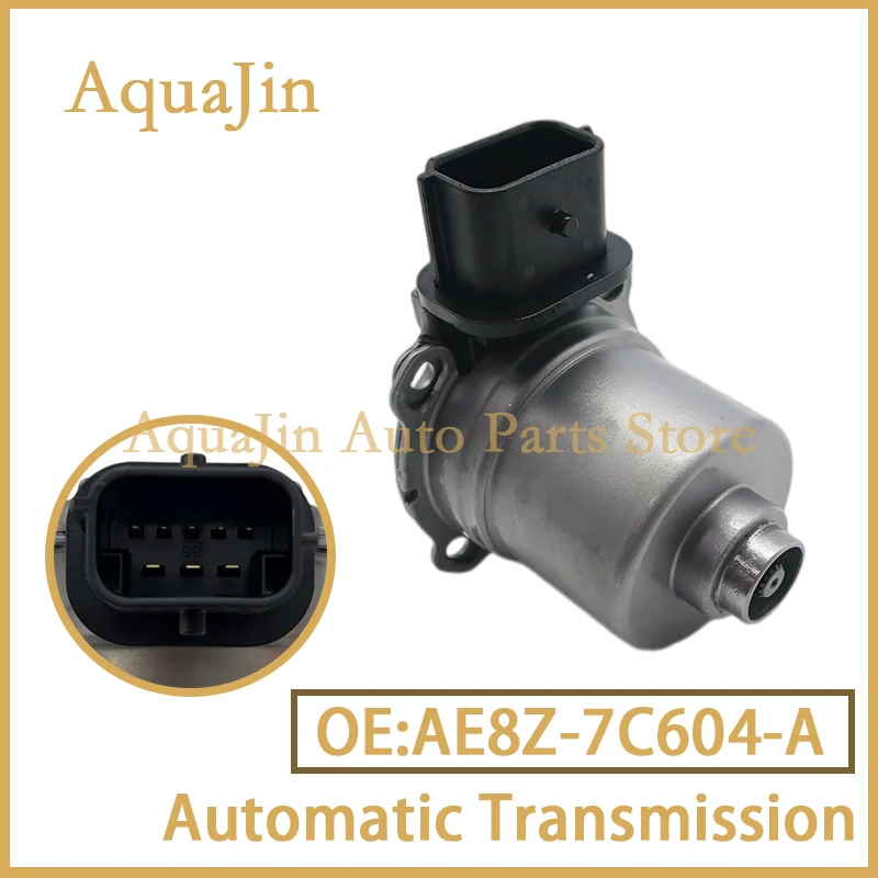 

AE8Z-7C604-A Transmission Clutch Actuator For Ford Fiesta B299 2011~2017 Focus MK3 2012~2017 AE8Z7C604A AE8P7C604AC Auto Car OEM