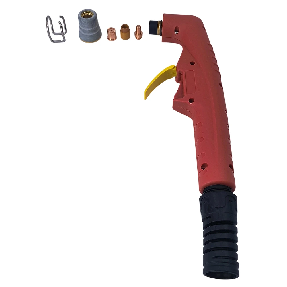 1 Set PF0065 Plasma Torch Head Body Untuk Esatwood Untuk Versa Cut 60 Cutter CB70 Torch Pemasangan/Pembongkaran Mudah,