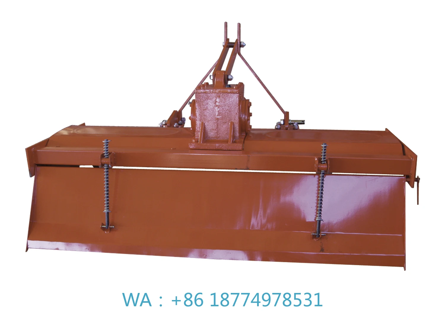 Farm Cultivator Tractor Agriculture Rotary TillerNew High Productivity Rotary Tiller