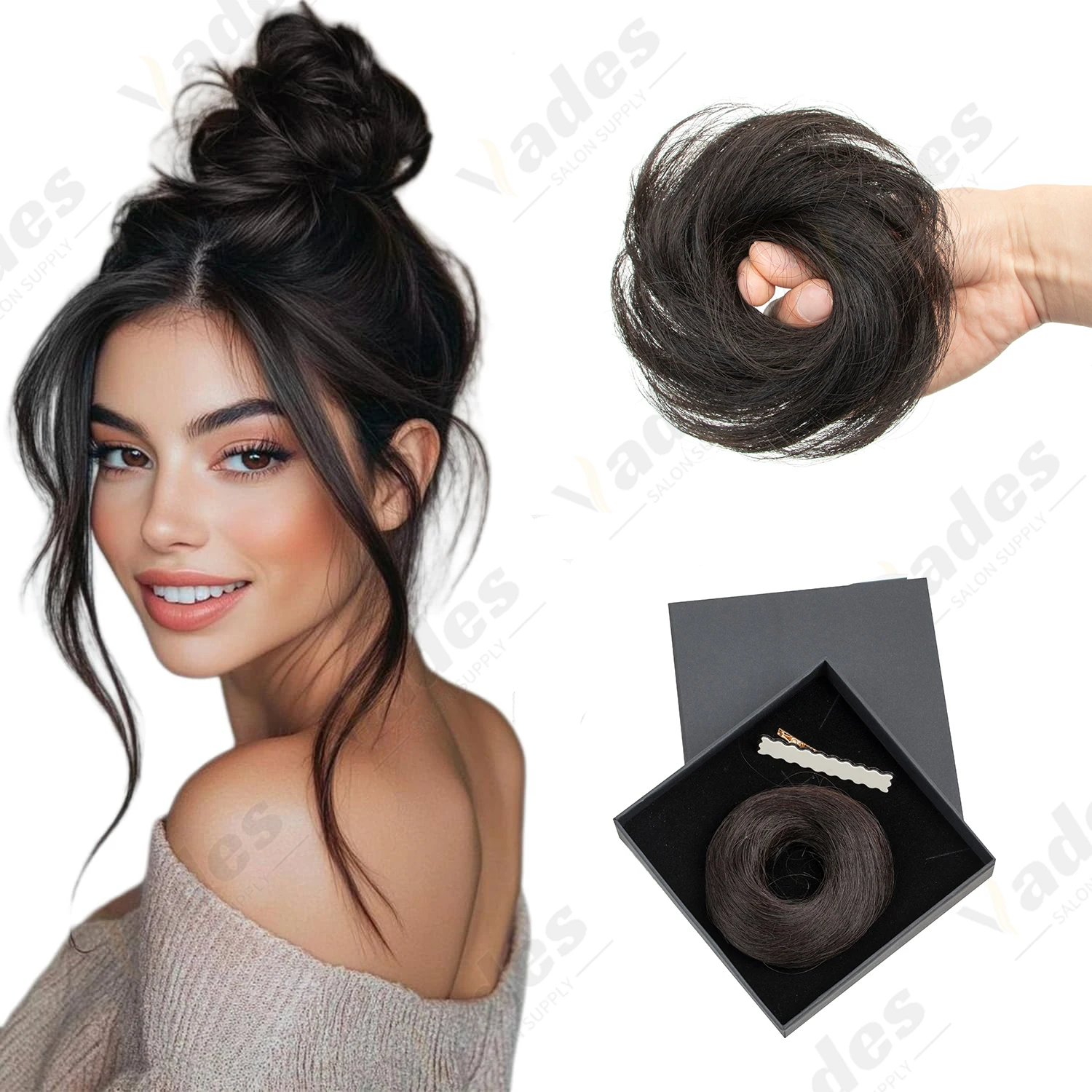 vede-buns-chignon-100-cabelo-humano-real-desgrenhado-elastico-fofo-donut-updo-elegante-chignon-complementar-requintado-hairpin