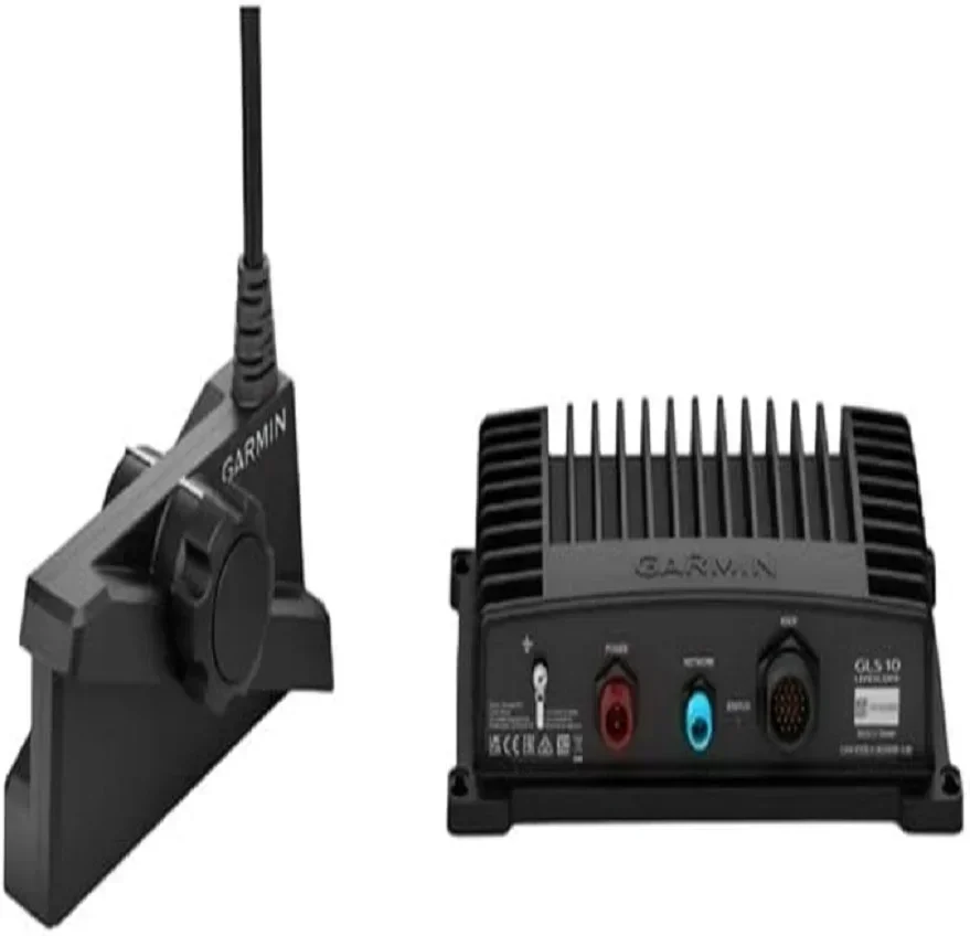 Высококачественная система Garmin LiveScope Plus с датчиком GLS 10 и LVS34, разделением целей, зображеннями эхолота, четким видением Высококачественная система Garmin LiveScope Plus с датчиком GLS 10 и LVS34, разделением целей, зображеннями эхолота, четким видением