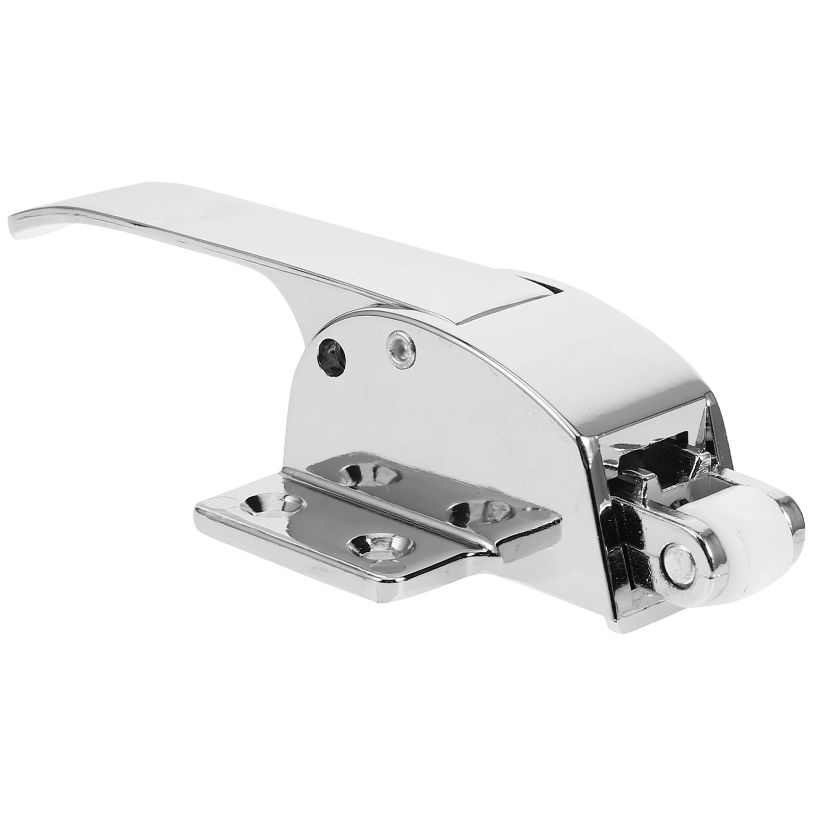 

Universal Thickened Freezer Door H Replacement Plastic Head Latch For Doors Cooler Fridge Appliance Hardware