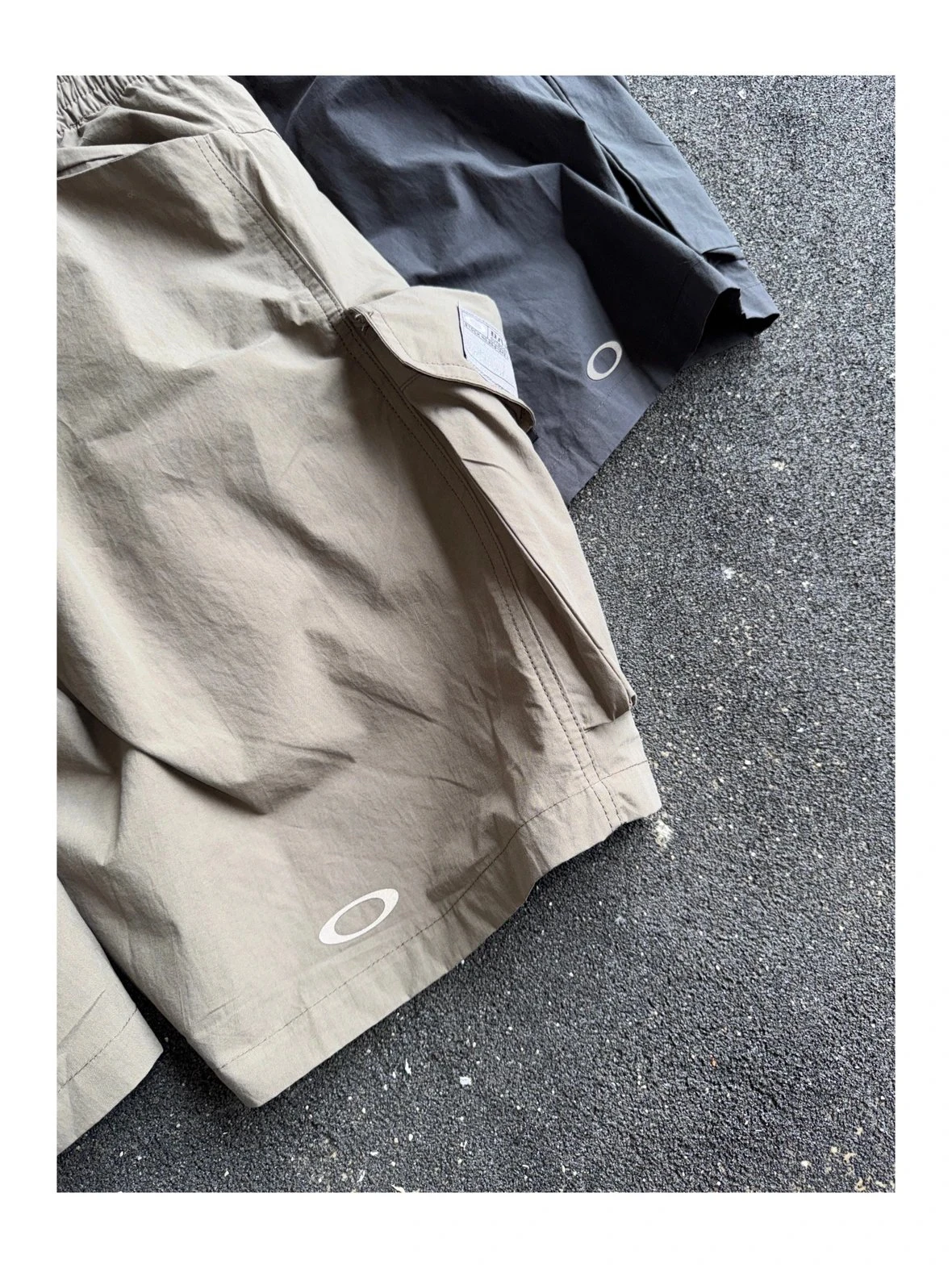 

Classic American Retro ket Work Pants Loose Casual ex Summer orts Trendy Brand OAK Youth Active Sle Straight Leg