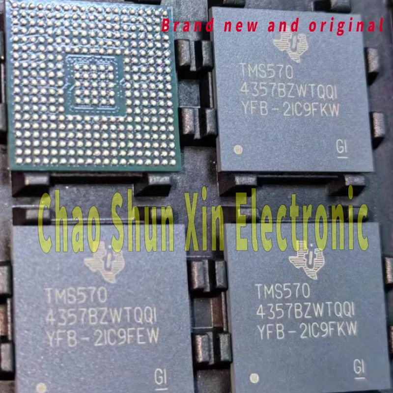 

Brand New Original Tms 5704357 Bzwtqq1 Microcontroller Mcu Package Bga-337 Microcontroller Digital Components