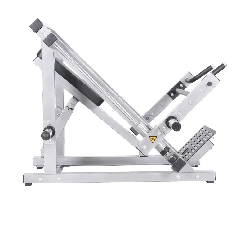 Upper tilt tilt rowing T-bar rowing gym hard pull power equipment Commercial T-pull back trainer rowing machine