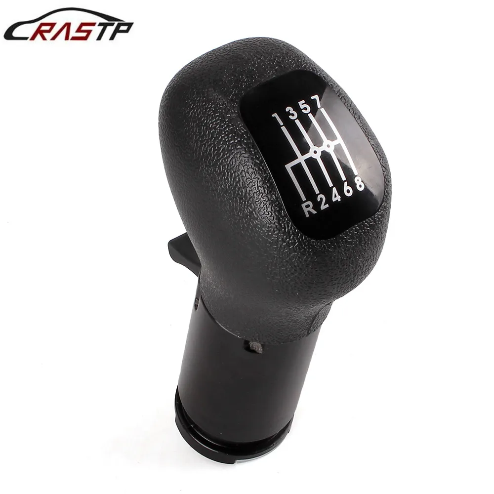 

RASTP-New 8 Speed+R Manual Gear Lever Knob Truck Gear Shift Knob For Mercedes-Benz / Iveco Truck Accessories 0501215157 RS-TS023