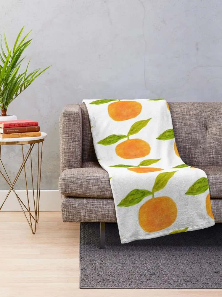 Clementine Throw Blanket Kid'S Bed covers Blankets