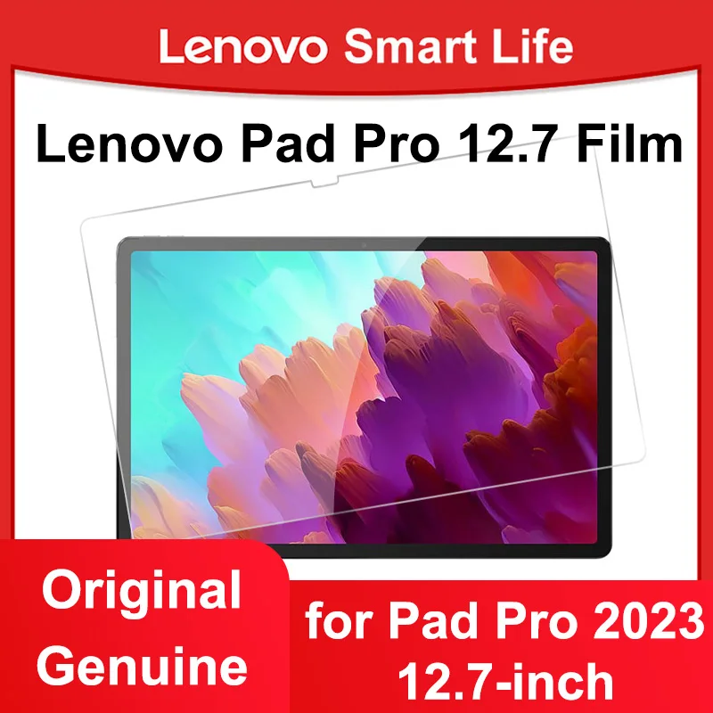 

Original Lenovo Xiaoxin Pad Pro 2023 12.7 Tablet Toughened Film HD Anti-fingerprint Anti-scratch