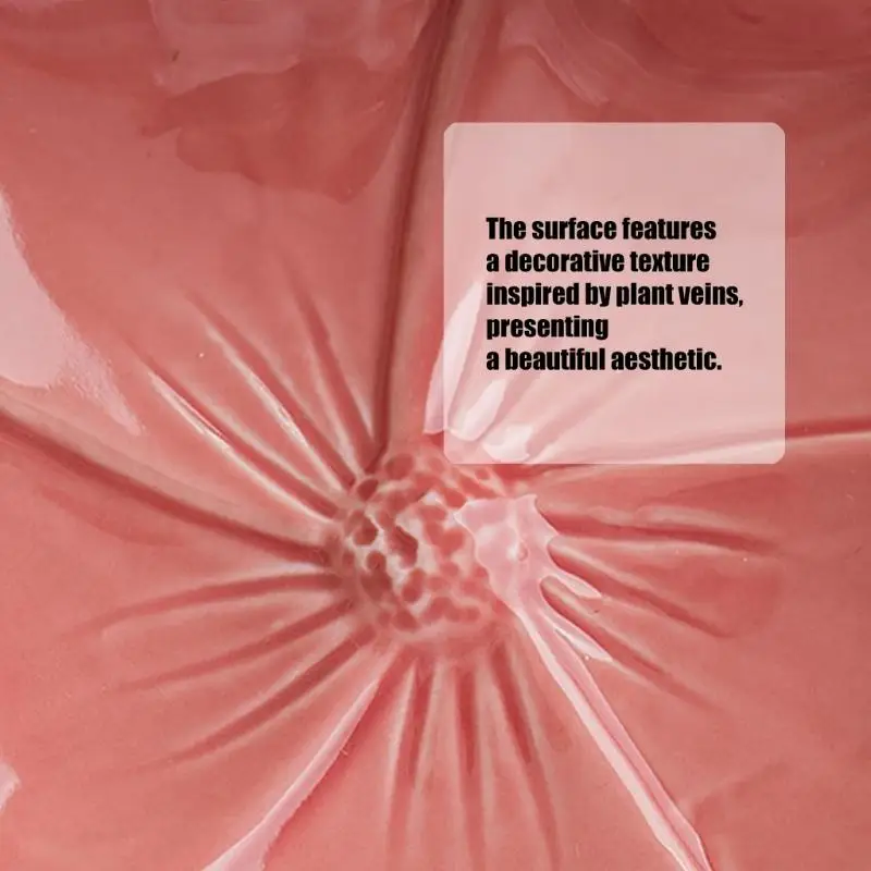 

31BB Pad Формованный глиняный поднос для ювелирных изделий для организации сережек-обручей Декоративная тарелка для столешницы