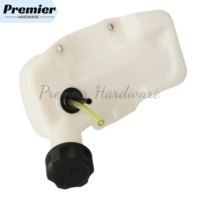 耐油性と耐亀裂性のある芝刈り機オイルポット新素材燃料タンク手押し芝刈り機ガソリンタンクアクセサリー