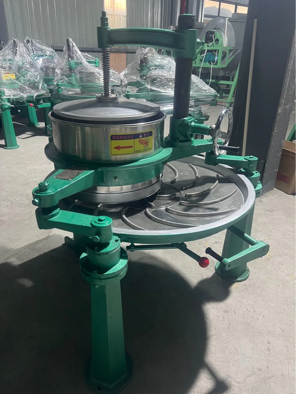 지아유 반죽 및 꼬임 기계 전기 반죽 기계 블랙 그린 반죽 기계 대형, 중형