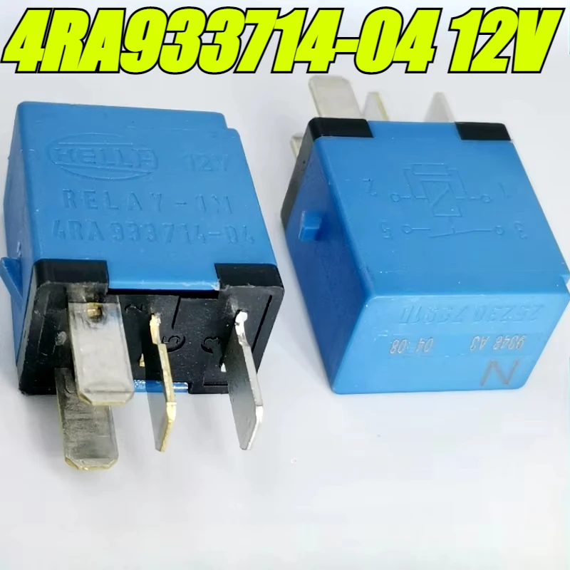 

1 шт./партия, автомобильное реле 4RA933714-04 12 в 100% 7991D